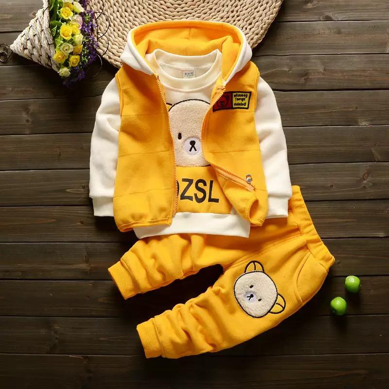 3 - pieces Tracksuit