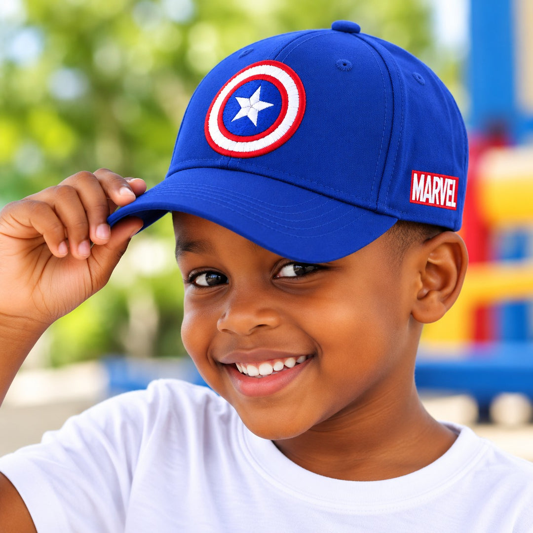 Marvel Kids Caps