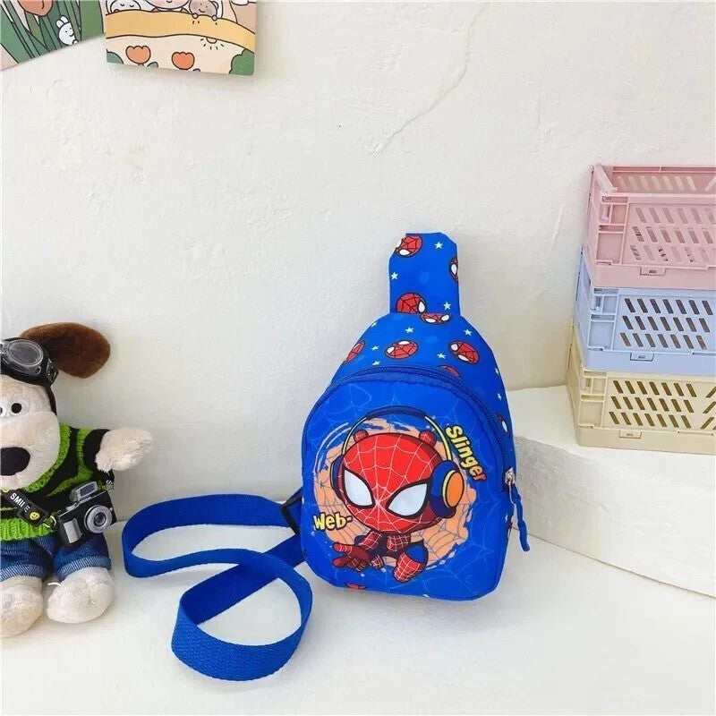 Kids Chest/Shoulder Bags