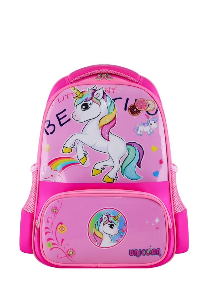 Backpack School Bag