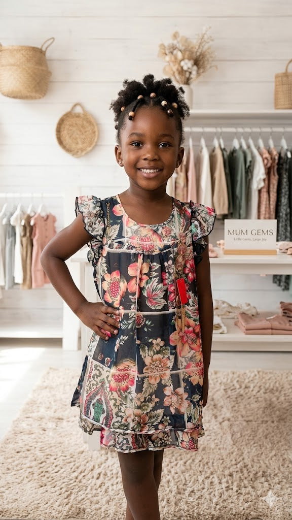 Girls Dress