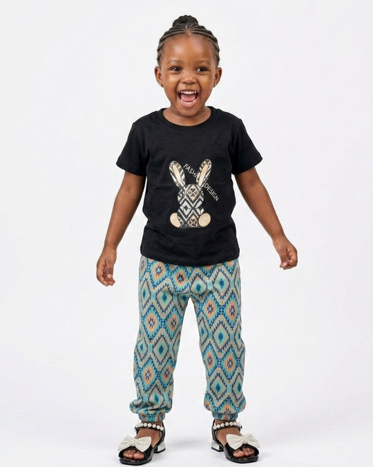 Kids Palazzo Pants set