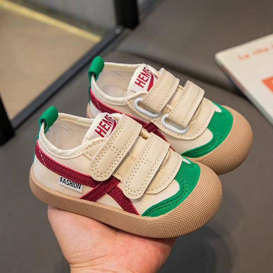 Kids Canvas Shoes