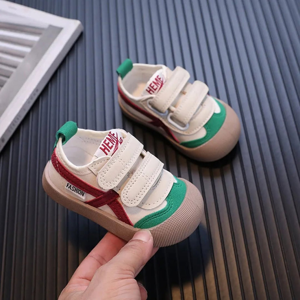 Kids Canvas Shoes