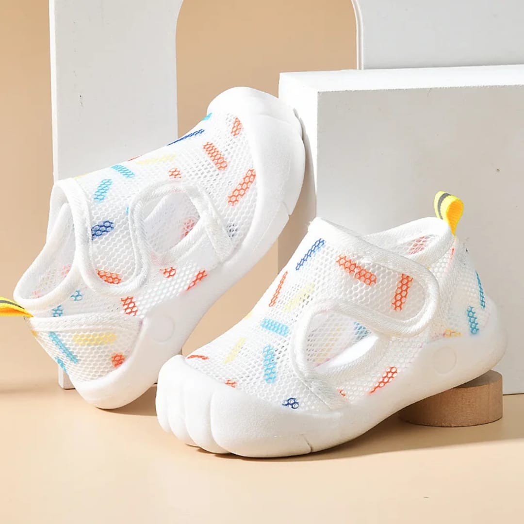 Mesh Kids Sandals