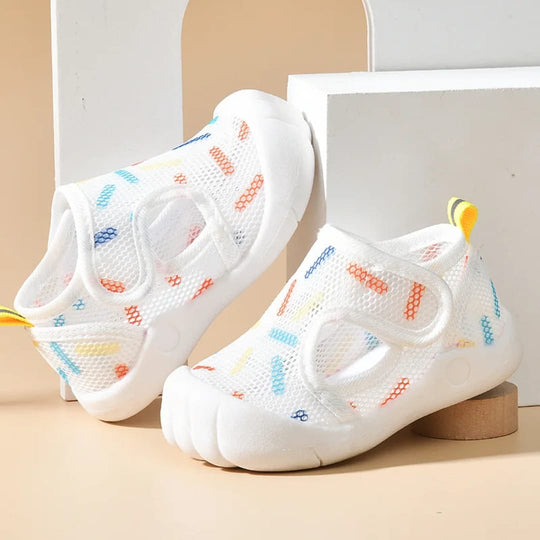 Mesh Kids Sandals