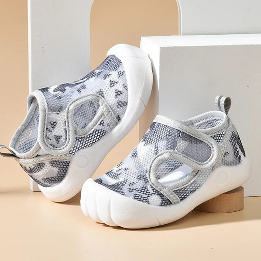 Mesh Kids Sandals