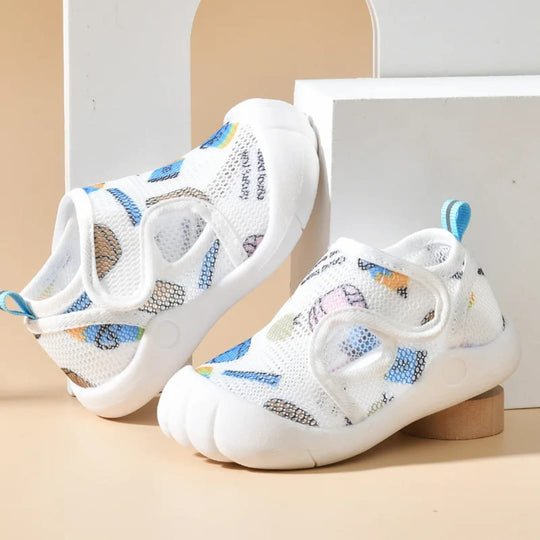 Mesh Kids Sandals