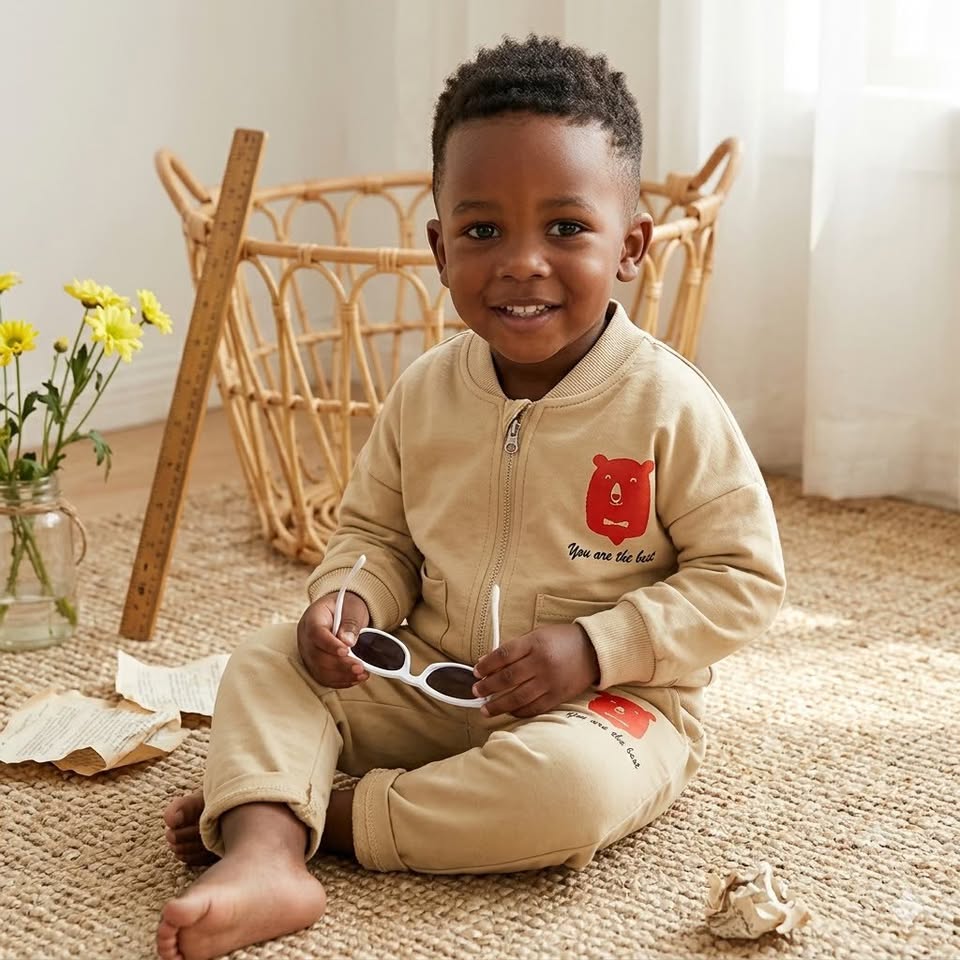 Boys Clothing Set