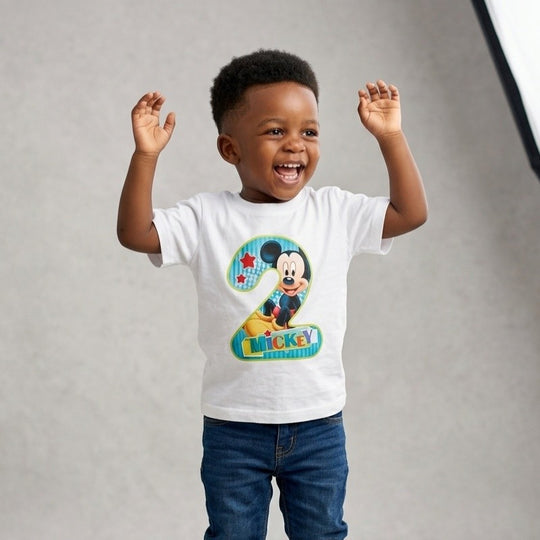 Birthday T-shirts