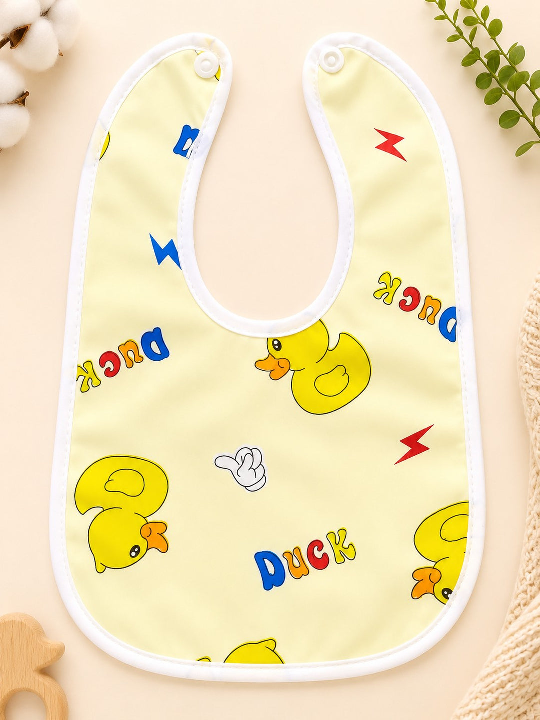 Baby Cotton Bibs