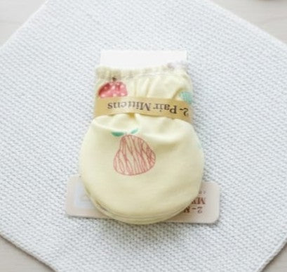 Baby Mittens (1 Pair)