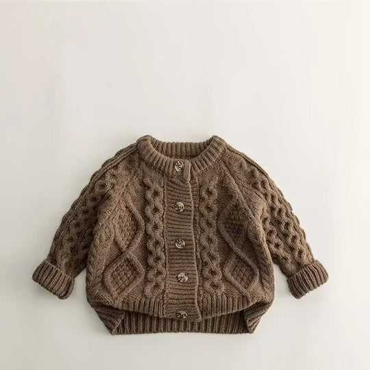 Knitted Sweater