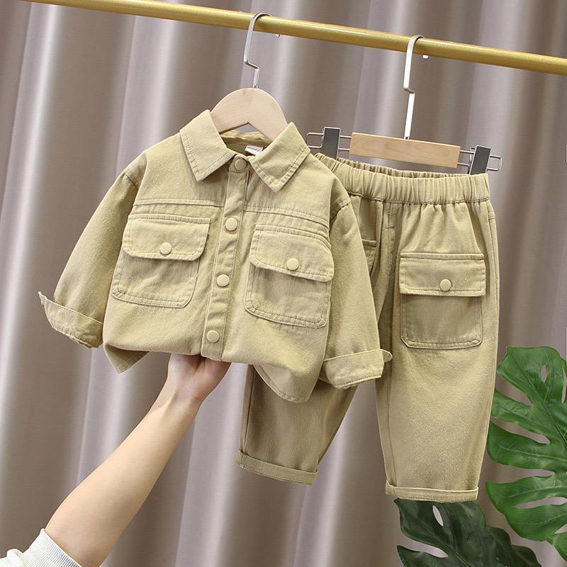 Boys Clothing Set