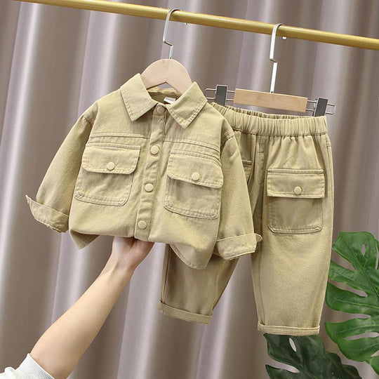 Boys Clothing Set