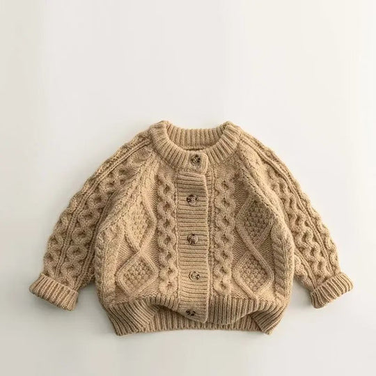 Knitted Sweater