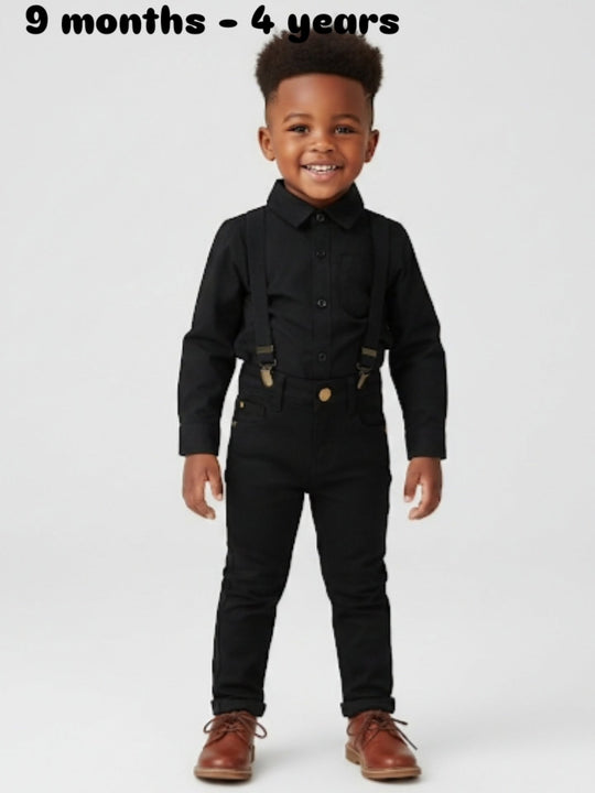 Boys clothing set