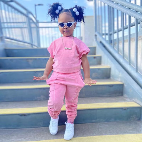 Girls Clothing Set