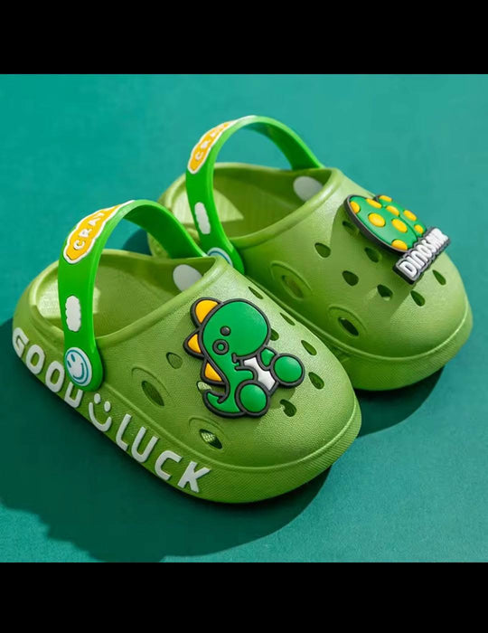 Dinosaur Crocs