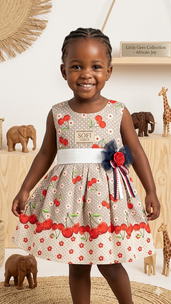 Girls Dress