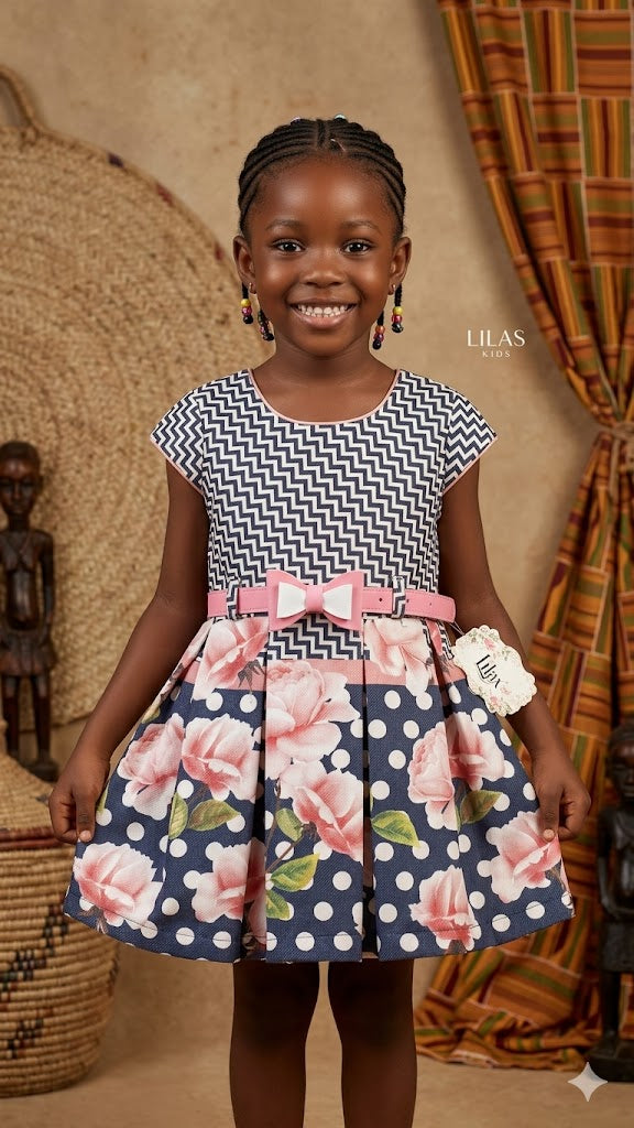 Girls Dress