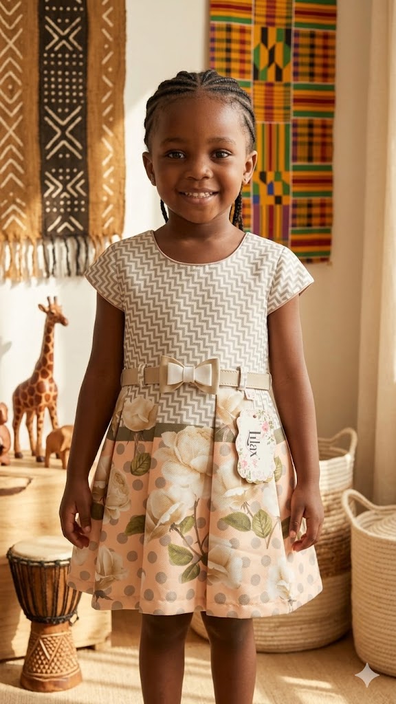 Girls Dress