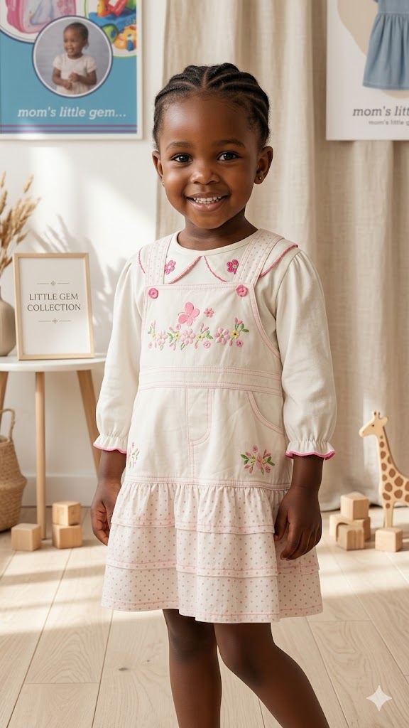 Girls Dress