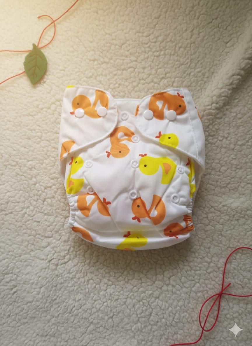 Washable Diapers