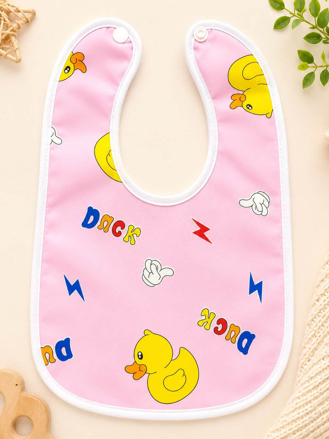 Baby Cotton Bibs