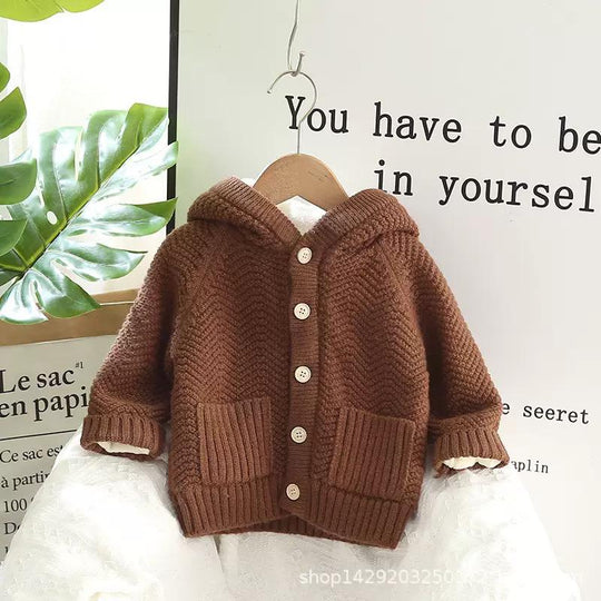 Warm Sweaters