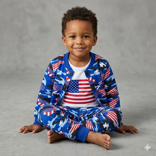 Boys Clothing Set