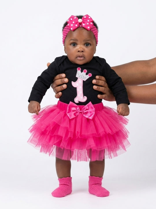 Baby Tutu Set