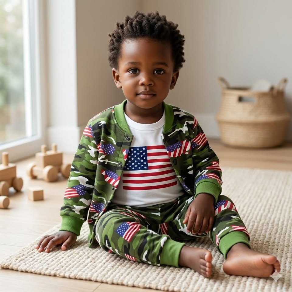 Boys Clothing Set