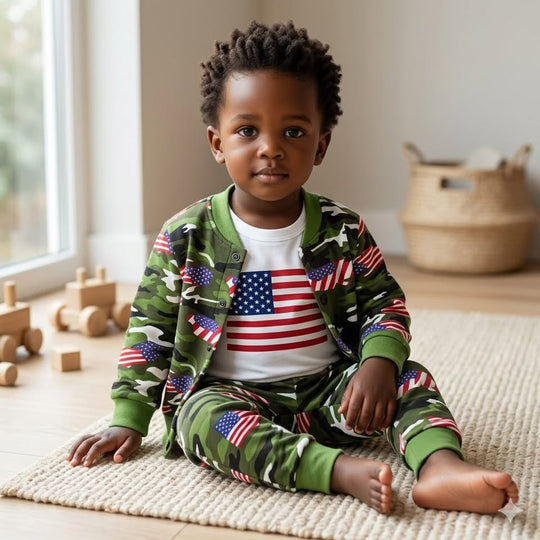 Boys Clothing Set