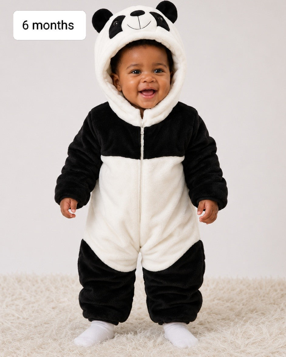 Warm Romper