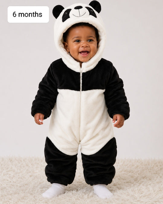 Warm Romper