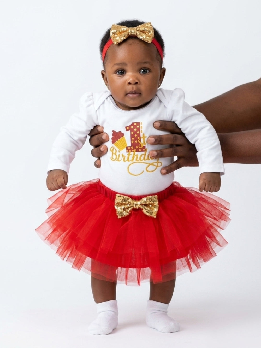 Baby Tutu Set