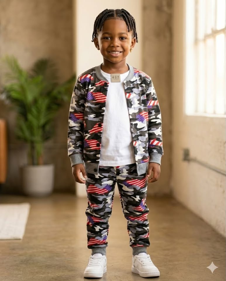Boys Clothing Set