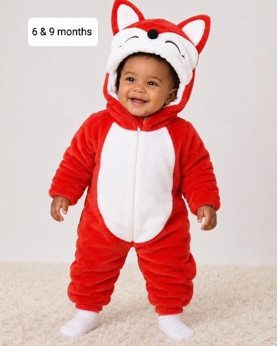 Warm Romper