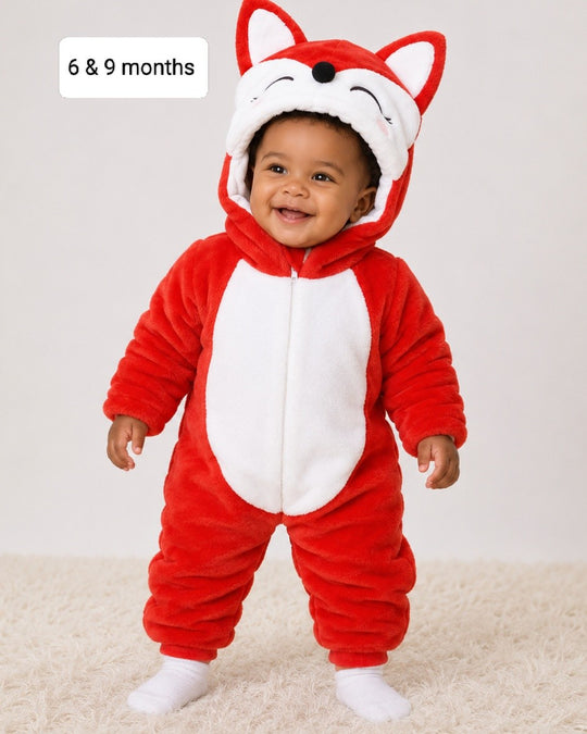 Warm Romper