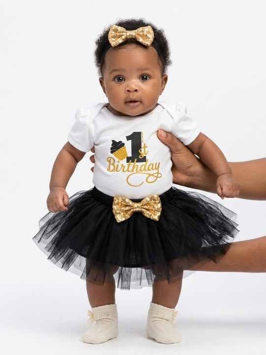 Baby Tutu Set