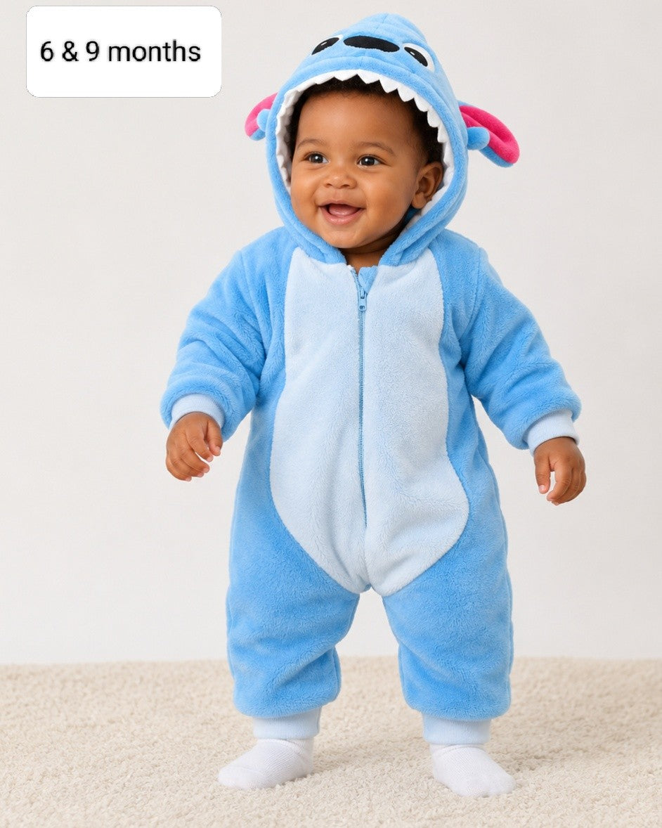 Warm Romper