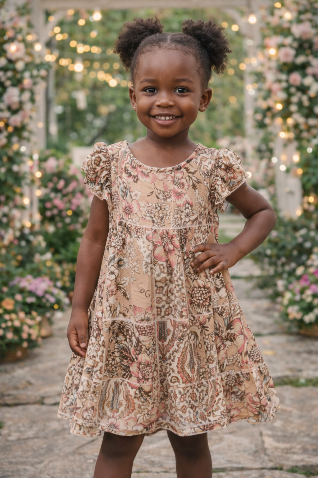 Girls Dress