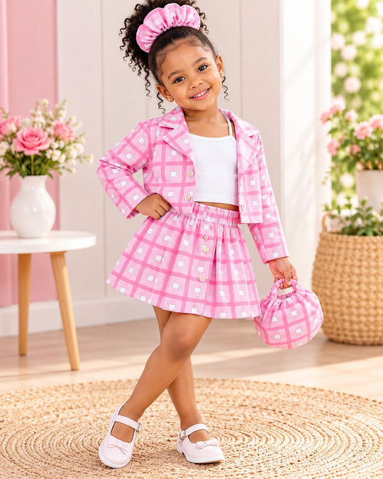 Girls Clothing set