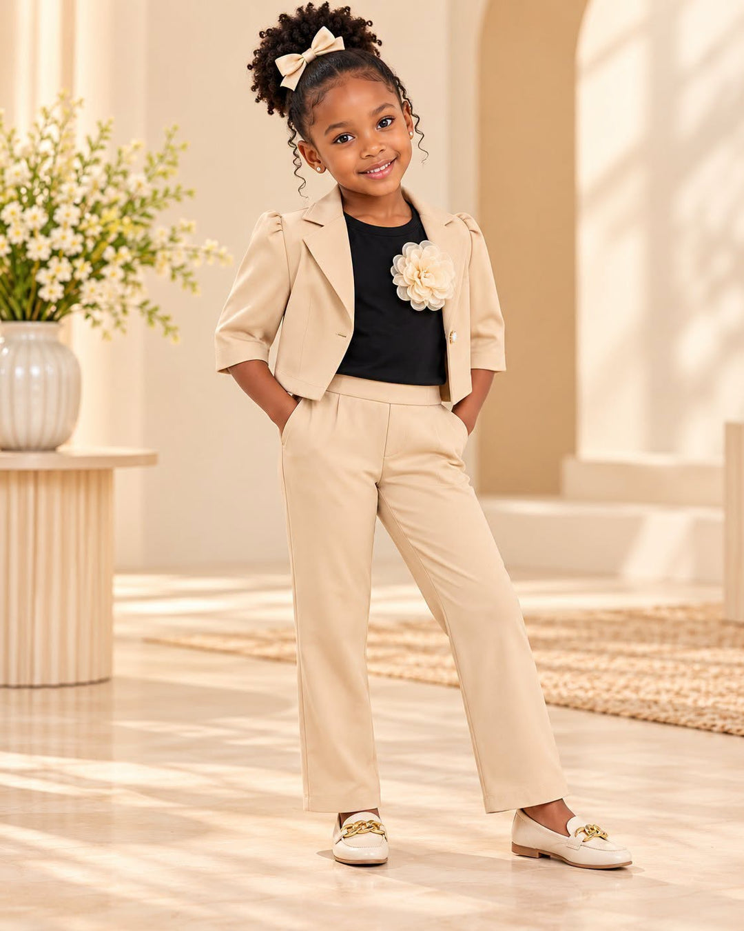 Girls Suit