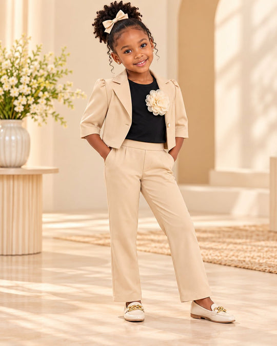 Girls Suit