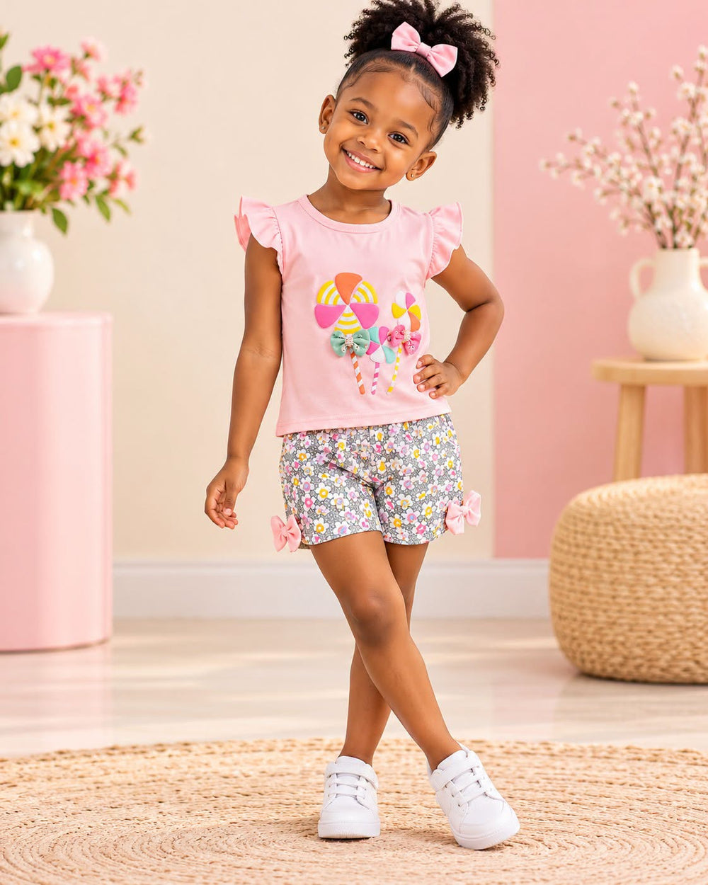 Girls Lollipop Set