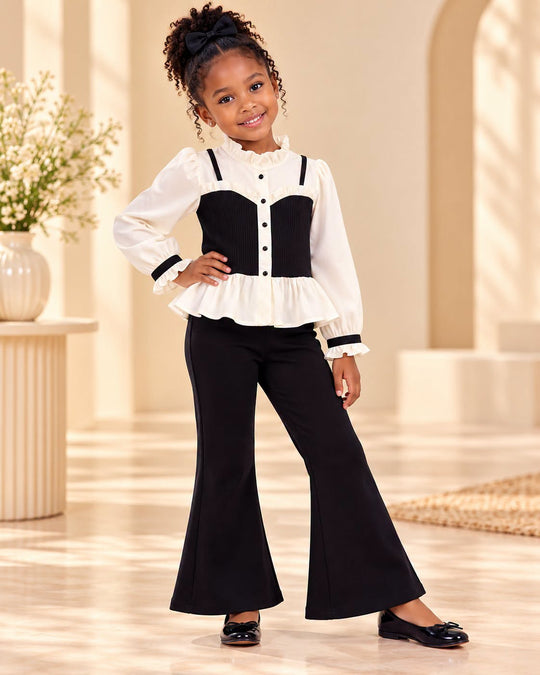 Girls Clothes Set