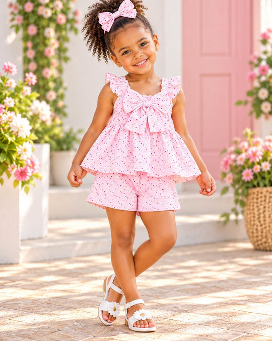 Girls Summer set