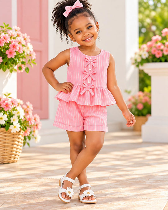 Girls Clothing Set